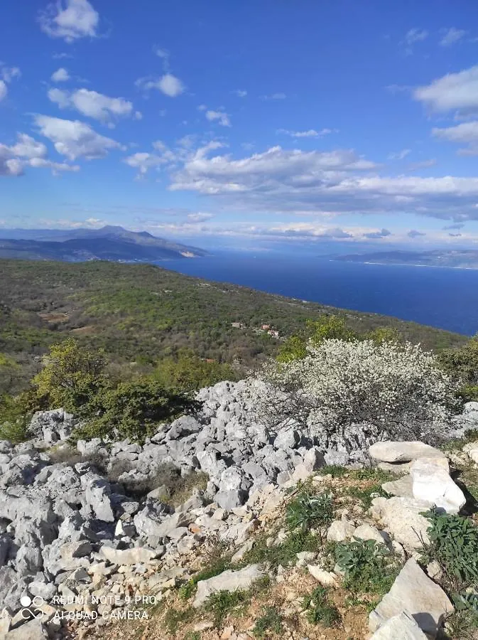 Vakantiehuis Bonvivan House Diminići Kroatië