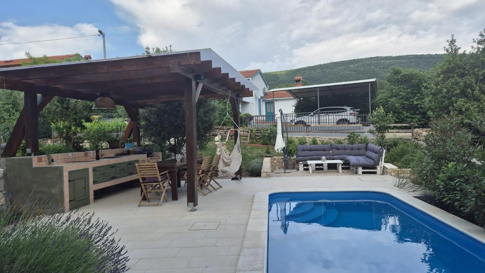 Vakantiehuis Bonvivan House Diminići Kroatië