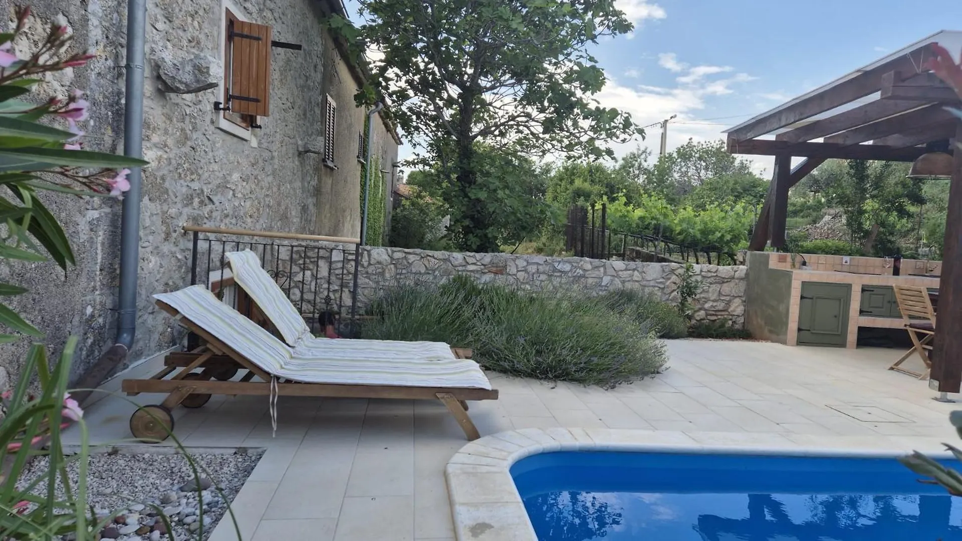 Vakantiehuis Bonvivan House Diminići