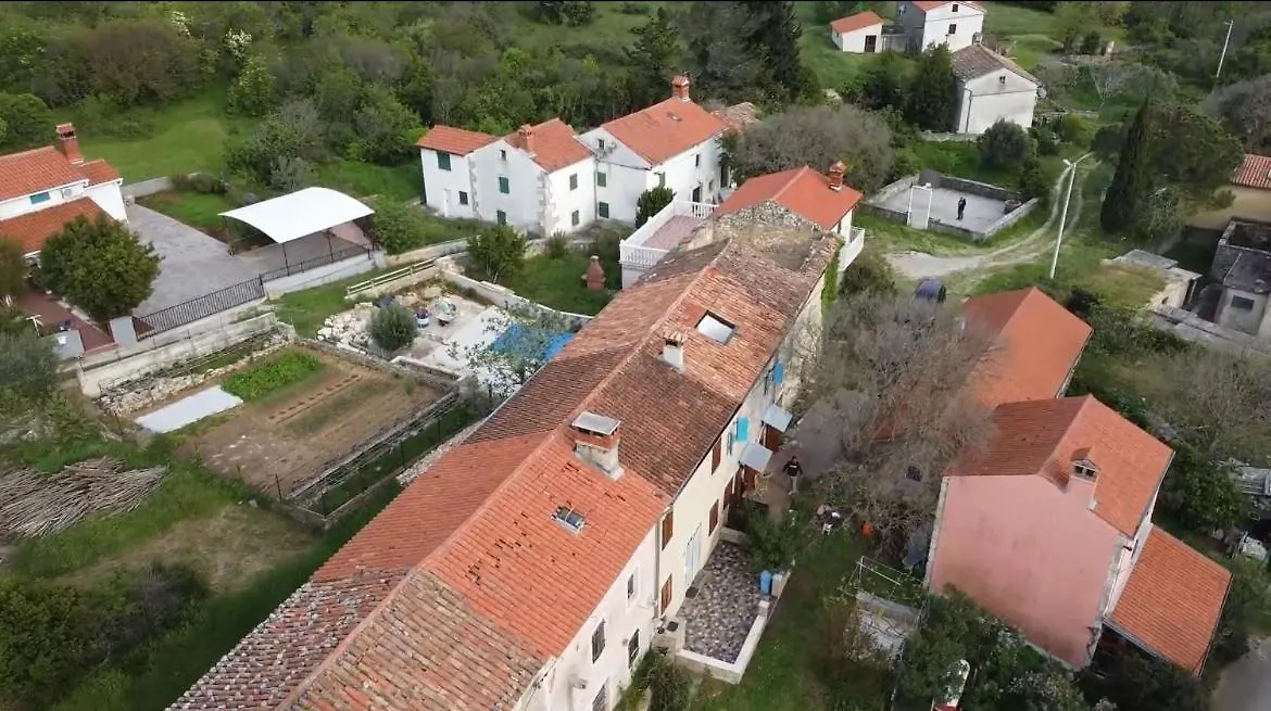 Vakantiehuis Bonvivan House Diminići