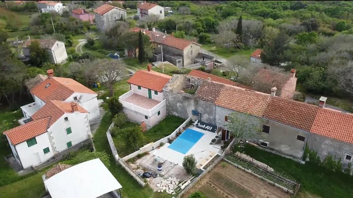 Bonvivan House Diminići Kroatië